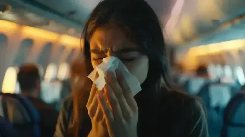 Beat Motion Sickness: Tips and Remedies